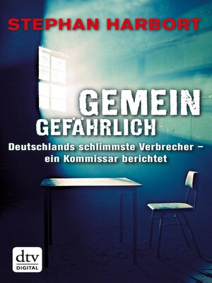 cover image of Gemeingefährlich